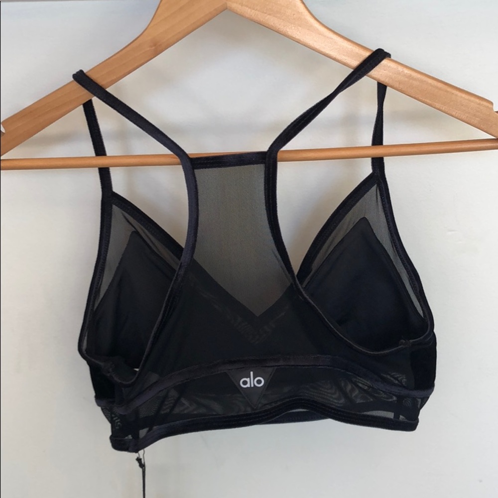 Alo Yoga Luxe Bra - Picture 2 of 3